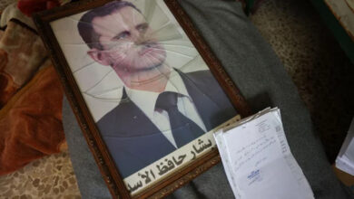 basar al asad