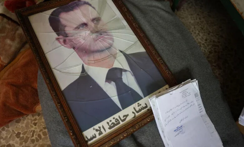 basar al asad