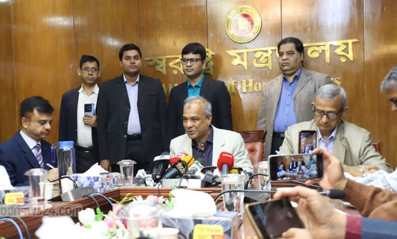 পিলখানা হত্যার পুনঃতদন্ত কমিটি ৫ দিনের মধ্যে: উপদেষ্টা 1 jahangir alom chowdhury