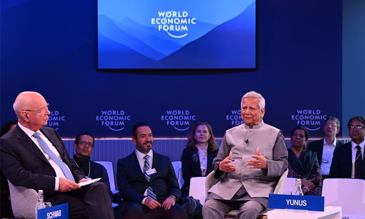 CA davos