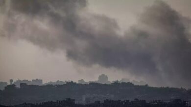 Gaza bomb