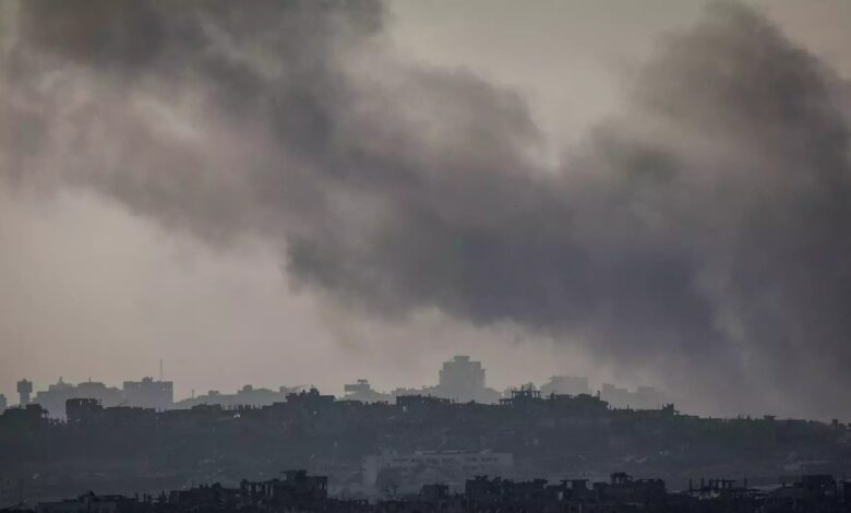 Gaza bomb