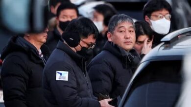 S.korea President