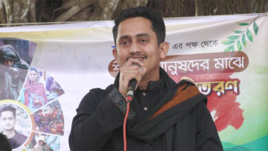 Sarjish Alom