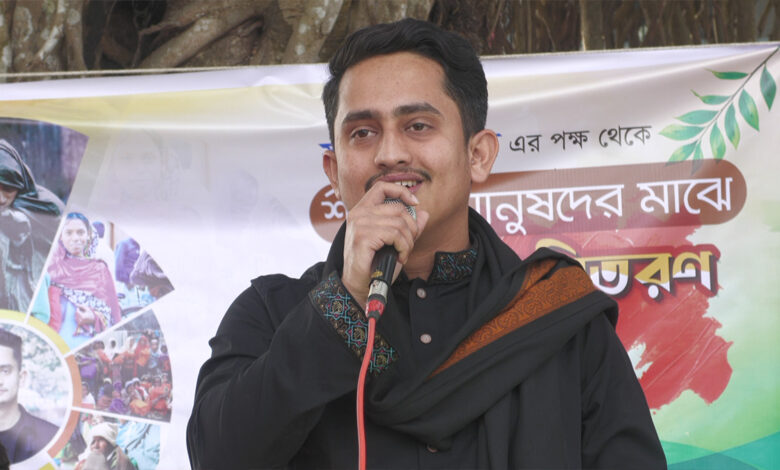অনিয়ম ঠেকাতে প্রত্যেক জেলা-উপজেলায় গ্রুপ তৈরি করা হবে: সার্জিস আলম 1 Sarjish Alom