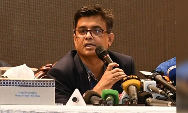 আওয়ামী লীগের পতাকাতলে বিক্ষোভ করলে আইনের মুখোমুখি হতে হবে : প্রেস সচিব 1 Shafiq CA PS
