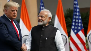 Trump Modi