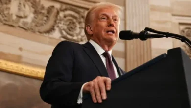 Trump oath