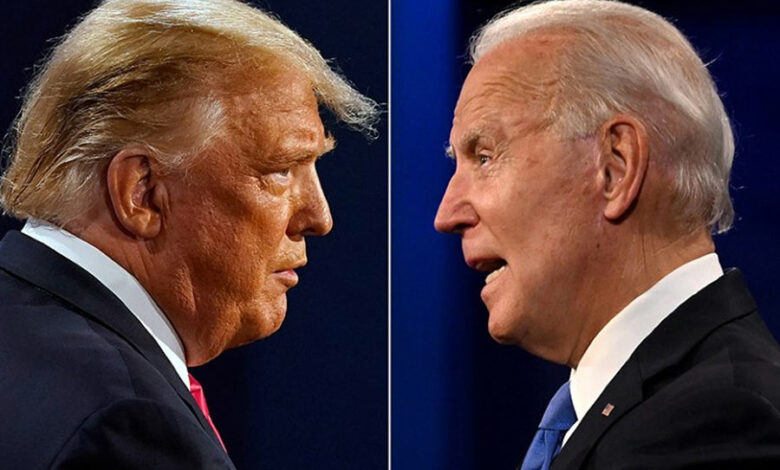 biden trump