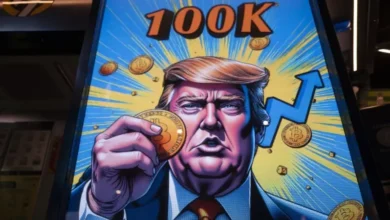 cripto trump