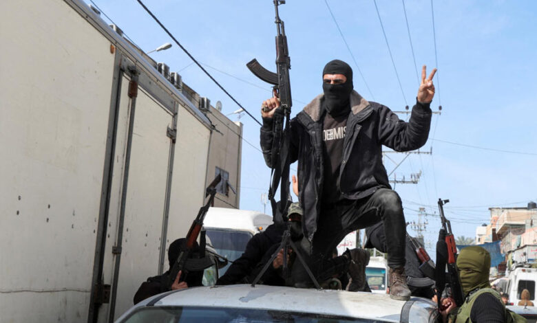 hamas reuters