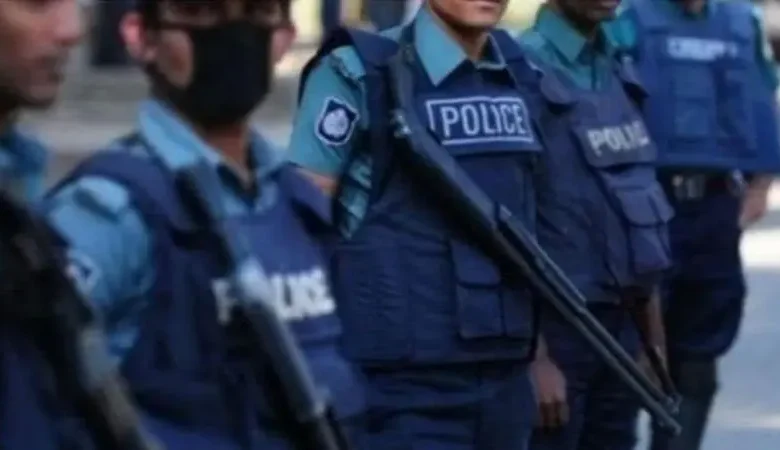 police
