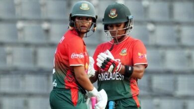 women cricket