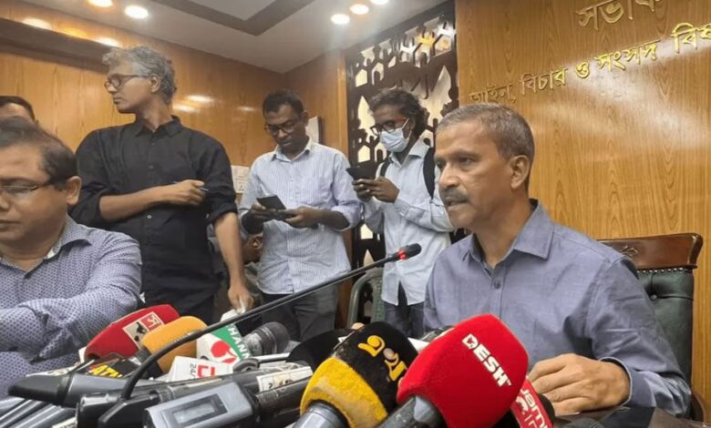 প্রত্যাহার হচ্ছে ১২১৪ ‘গায়েবি’ মামলা: আসিফ নজরুল 1 Asif mamla