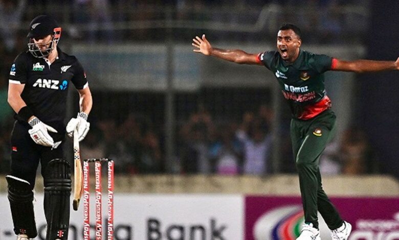 বাংলাদেশের স্পিন আক্রমণ নিয়ে চিন্তায় নিউজিল্যান্ড 1 Bang Newzeland