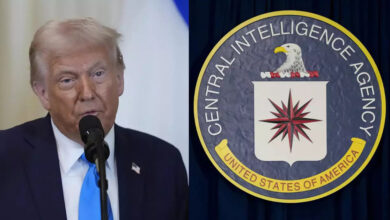 CIA Trump