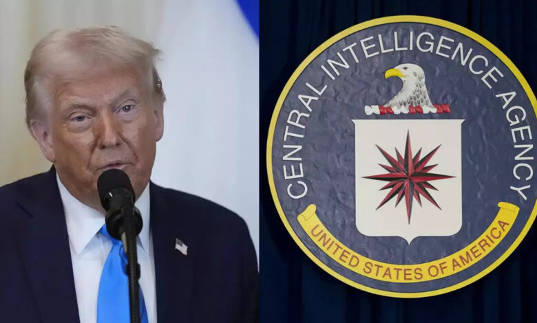 CIA Trump