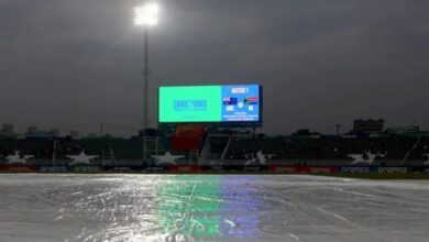 Cricket rain