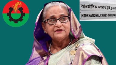 Hasina BNP