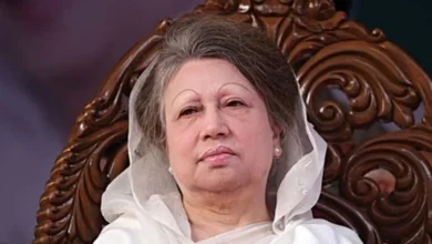 Khaleda naiko