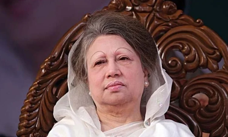 Khaleda naiko