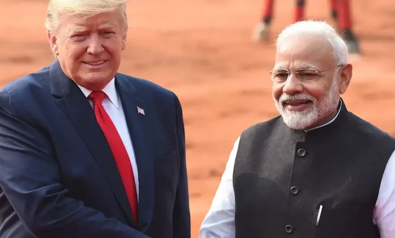 Modi trump