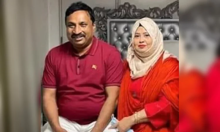 Nizam ex MP