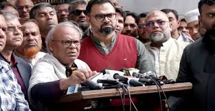 Rizvi BNP