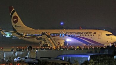 bangladesh airlines