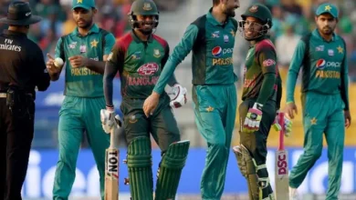 bangladesh pakistan cricket