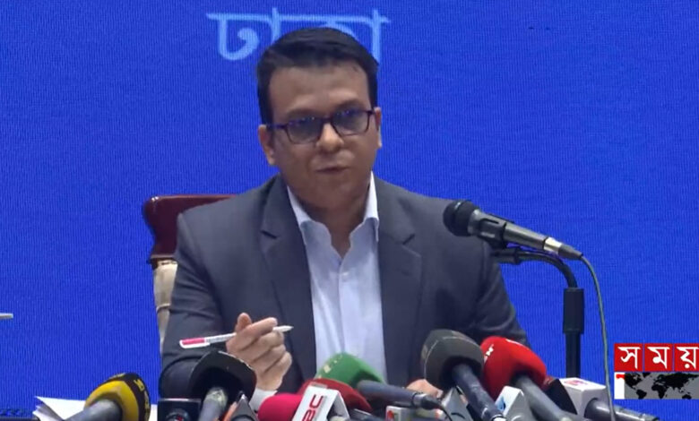 শেখ হাসিনাকে ফেরাতে দিল্লিকে কাগজপত্র পাঠিয়েছে ঢাকা 1 briefing FM