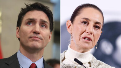 canada mexico