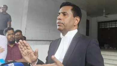 chief prosecutor