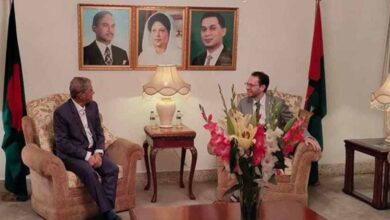 fakrul british high commissioner