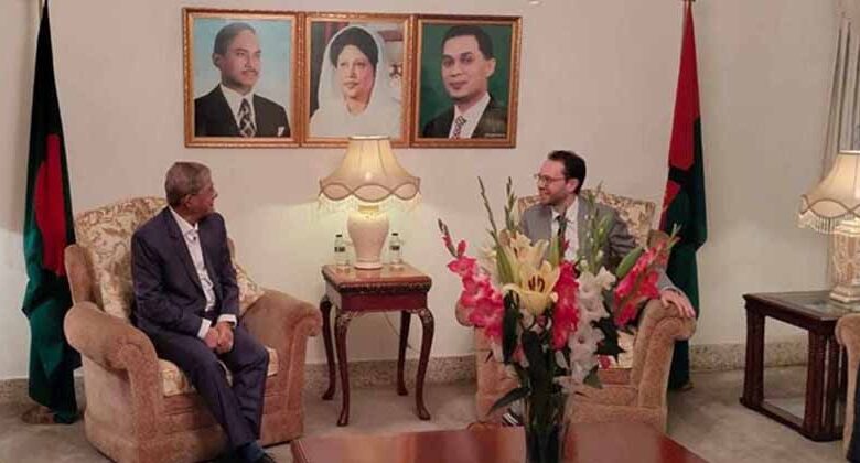 fakrul british high commissioner