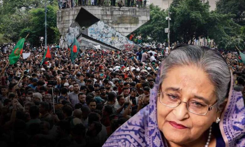 hasina deport