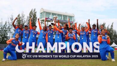 india champ