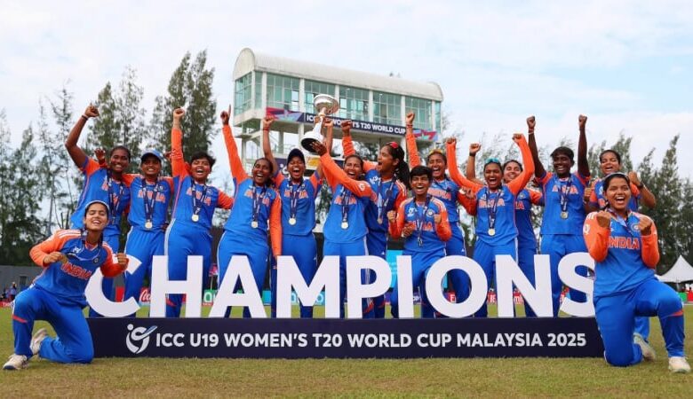 india champ