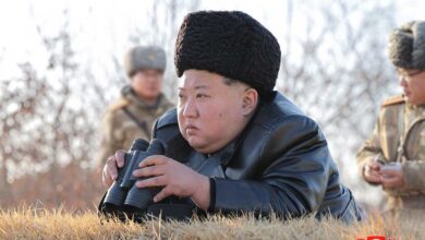 kim un saws cruse missile
