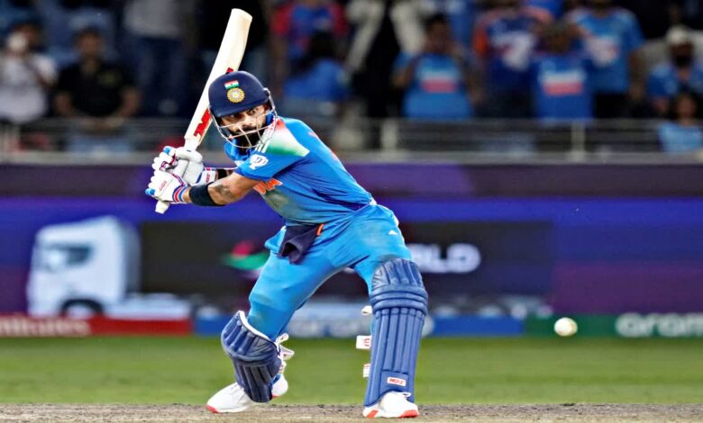 আবারও আইসিসি র্যাংকিংয়ের শীর্ষ পাঁচে কোহলি 1 kohli