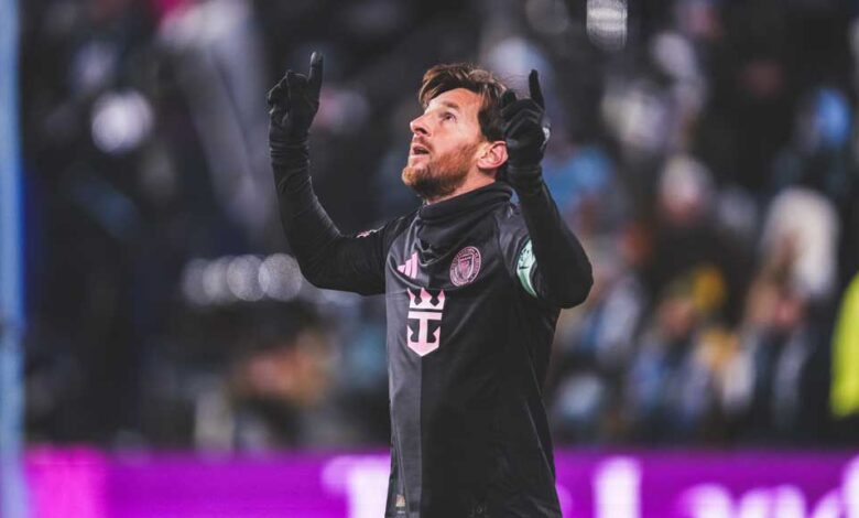 lionel messi miami