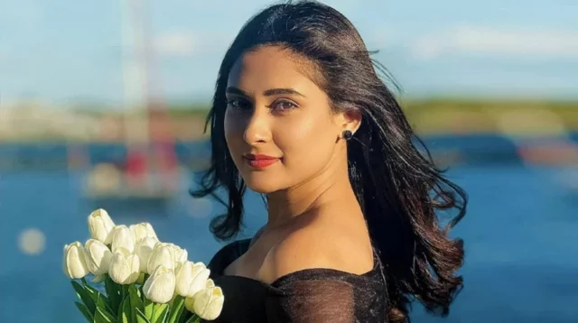 ভালোবাসার কোনো নির্দিষ্ট সংজ্ঞা নেই: মেহজাবীন চৌধুরী 1 mehjabin