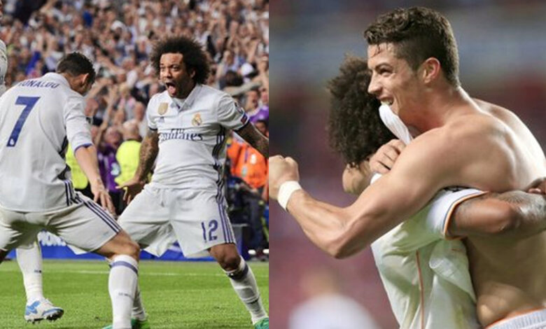 ronaldo