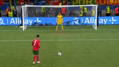 ronaldo penalty