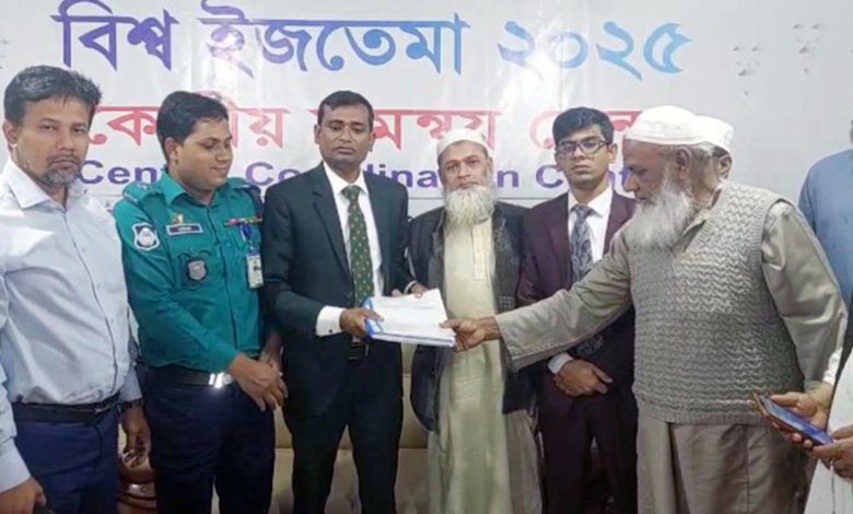 মাঠ বুঝে নিলেন সাদপন্থিরা, ১৪ ফেব্রুয়ারি ইজতেমা 1 saad ijtema
