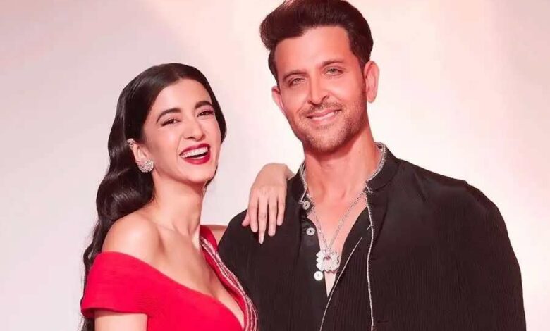 ‘চামড়া মোটা করে নিয়েছি!’ হৃতিকের সঙ্গে সম্পর্ক প্রকাশ্যে, তা-ও কেন এই মন্তব্য সাবার? 1 saba 2