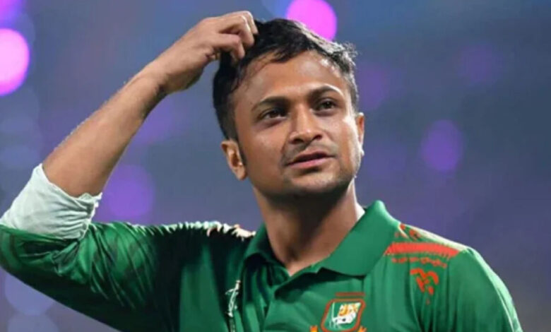 sakib al hasan