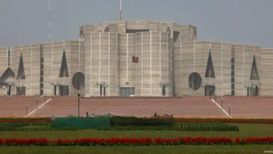 sangsad bhavan