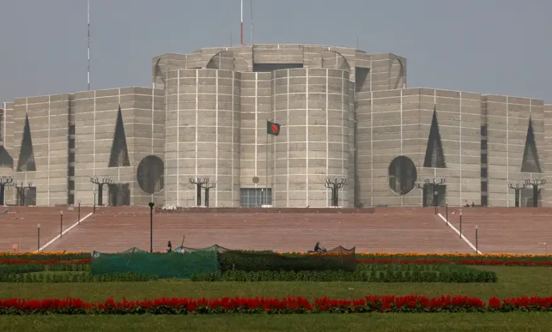 sangsad bhavan