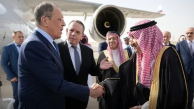 saudi russia